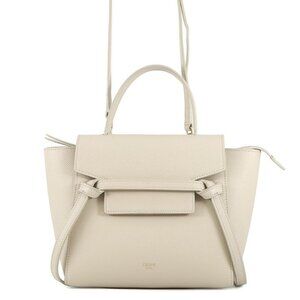 Celine Belt Bag Nano 2-Way